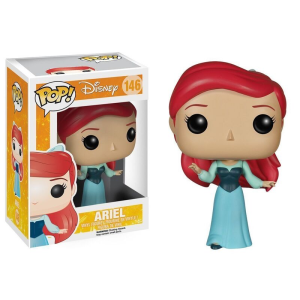 The Little Mermaid Ariel Peasant Dress Funko Pop! Vinyl Figure