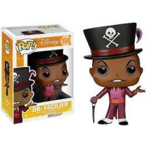 The Princess and the Frog Dr. Facilier Funko Pop! Vinyl Figure