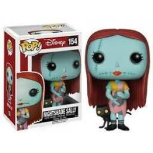 Nightmare Before Christmas Nightshade Sally Funko Pop! Vinyl Figure