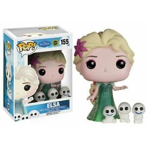 Frozen Fever Elsa Funko Pop! Vinyl Figure