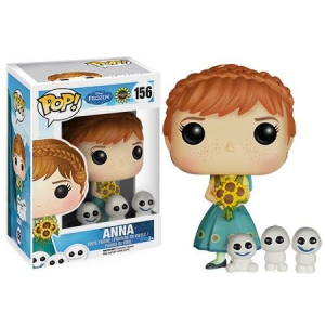 Frozen Fever Anna Funko Pop! Vinyl Figure