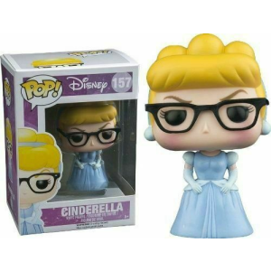 Cinderella Cinderella Nerd Funko Pop! Vinyl Figure