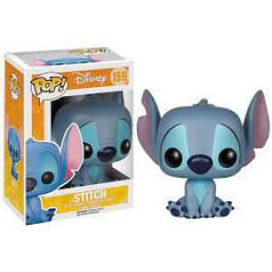 Lilo & Stitch Stitch Sitting Funko Pop! Vinyl Figure