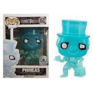 Haunted Mansion Phineas Funko Pop! Vinyl Figure