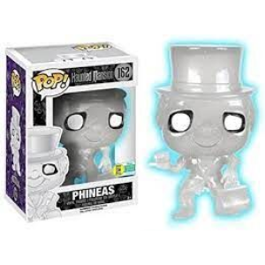 Haunted Mansion Phineas Variant Funko Pop! Vinyl Figure