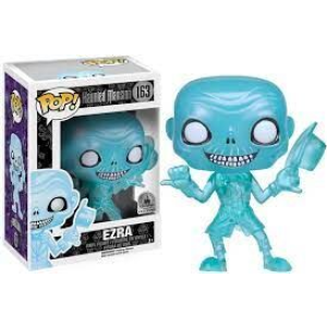 Haunted Mansion Ezra Funko Pop! Vinyl Figure