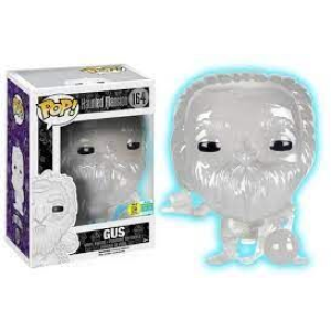 Haunted Mansion Gus Variant Funko Pop! Vinyl Figure