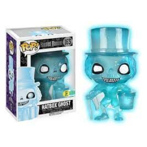 Haunted Mansion Hatbox Ghost Funko Pop! Vinyl Figure