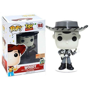 Toy Story Woody Variant Funko Pop! Vinyl Figure