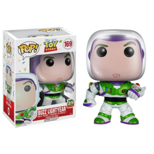 Toy Story Buzz Lightyear Funko Pop! Vinyl Figure