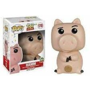 Toy Story Hamm Funko Pop! Vinyl Figure