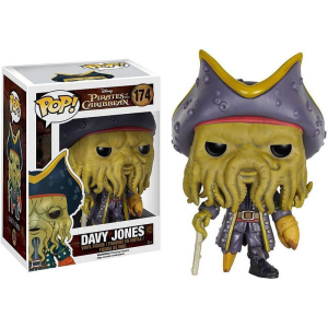 Pirates of the Caribbean Davy Jones Funko Pop! Vinyl Figure