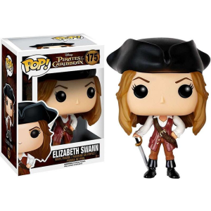 Pirates of the Caribbean Elizabeth Swan Funko Pop! Vinyl Figure