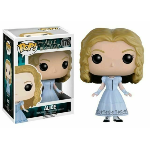 Alice in Wonderland Alice Live Action Funko Pop! Vinyl Figure