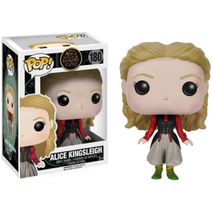 Alice Through the Looking Glass Alice Kingsleigh Funko Pop! Vinyl Figure