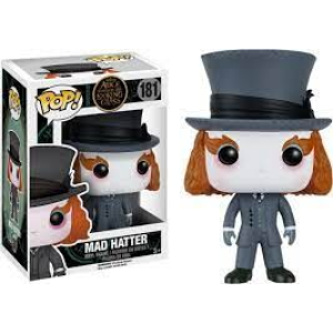 Alice Through the Looking Glass Mad Hatter Dapper Funko Pop! Vinyl Figure