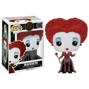 Alice Through the Looking Glass Iracebeth Funko Pop! Vinyl Figure