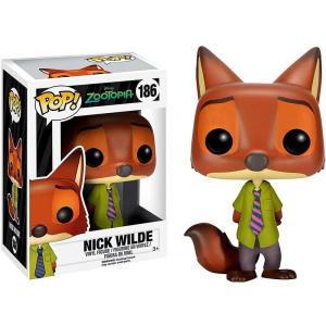 Zootopia Nick Wilde Funko Pop! Vinyl Figure