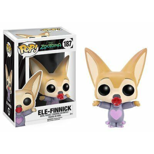 Zootopia Ele-Finnick Funko Pop! Vinyl Figure