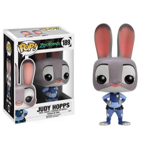 Zootopia Judy Hopps Funko Pop! Vinyl Figure