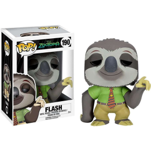 Zootopia Flash Funko Pop! Vinyl Figure