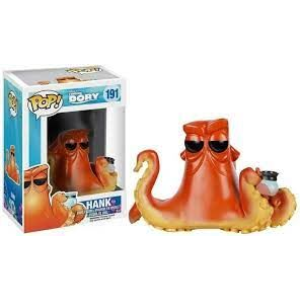 Finding Dory Hank Funko Pop! Vinyl Figure