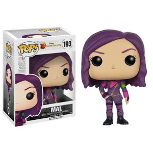 Descendants Mal Funko Pop! Vinyl Figure