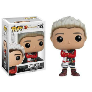 Descendants Carlos Funko Pop! Vinyl Figure