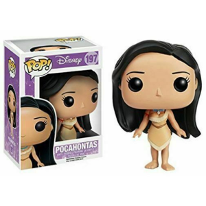 Pocahontas Pocahontas Funko Pop! Vinyl Figure