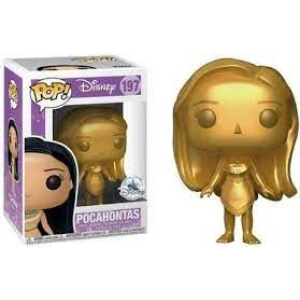 Pocahontas Pocahontas Variant Funko Pop! Vinyl Figure