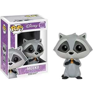 Pocahontas Meeko Funko Pop! Vinyl Figure