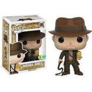 Indiana Jones Adventure Indiana Jones Funko Pop! Vinyl Figure