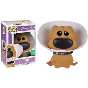 Up Dug Cone of Shame Funko Pop! Vinyl Figure