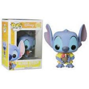 Lilo & Stitch Aloha Stitch Funko Pop! Vinyl Figure