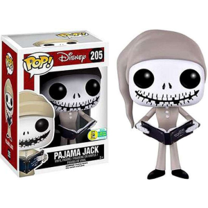 Nightmare Before Christmas Pajama Jack Funko Pop! Vinyl Figure