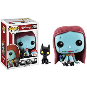 Nightmare Before Christmas Sally Seated Funko Pop! Vinyl Figure