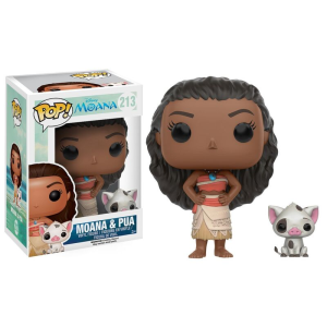 Moana Moana and Pua Funko Pop! Vinyl Figure