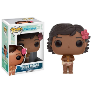 Moana Young Moana Funko Pop! Vinyl Figure