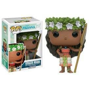 Mona Voyager Moana Funko Pop! Vinyl Figure