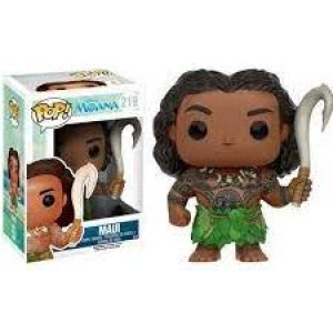 Moana Maui Funko Pop! Vinyl Figure