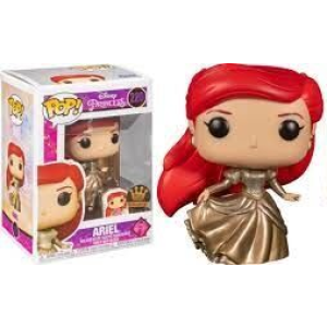 Ultimate Princess Ariel Gold Funko Pop! Vinyl Figure