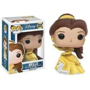 Beauty and the Beast Belle Funko Pop! Vinyl Figure