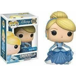 Cinderella Cinderella Glitter Funko Pop! Vinyl Figure