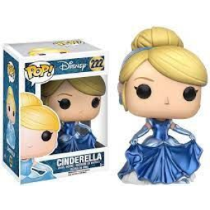 Cinderella Cinderella Metallic Funko Pop! Vinyl Figure