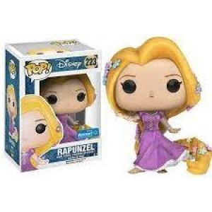 Tangled Rapunzel Glitter Funko Pop! Vinyl Figure