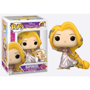 Ultimate Princess Rapunzel Gold Funko Pop! Vinyl Figure