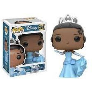 The Princess and the Frog Tiana Funko Pop! Vinyl Figure