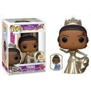 The Princess and the Frog Tiana Gold Funko Pop! Vinyl Figure