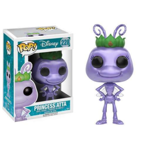 A Bugs Life Princess Atta Funko Pop! Vinyl Figure