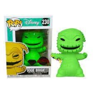 Nightmare Before Christmas Oogie Boogie with Bugs Variant Funko Pop! Vinyl Figure